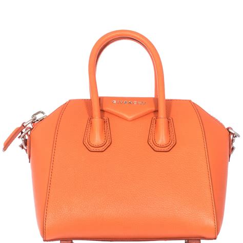 orange givenchy bag|Givenchy purses for women.